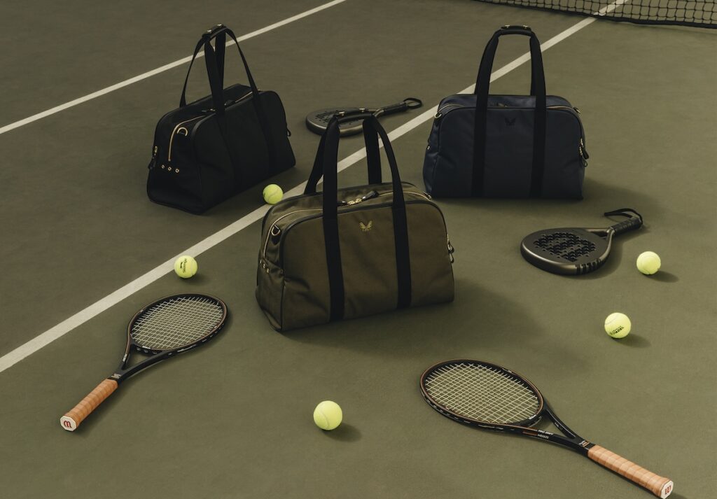 Bennett Winch Sport Holdall