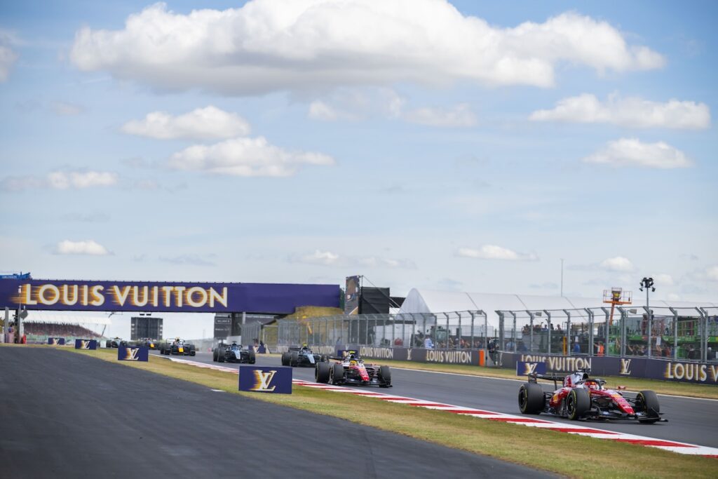 Charles Leclerc British Grand Prix