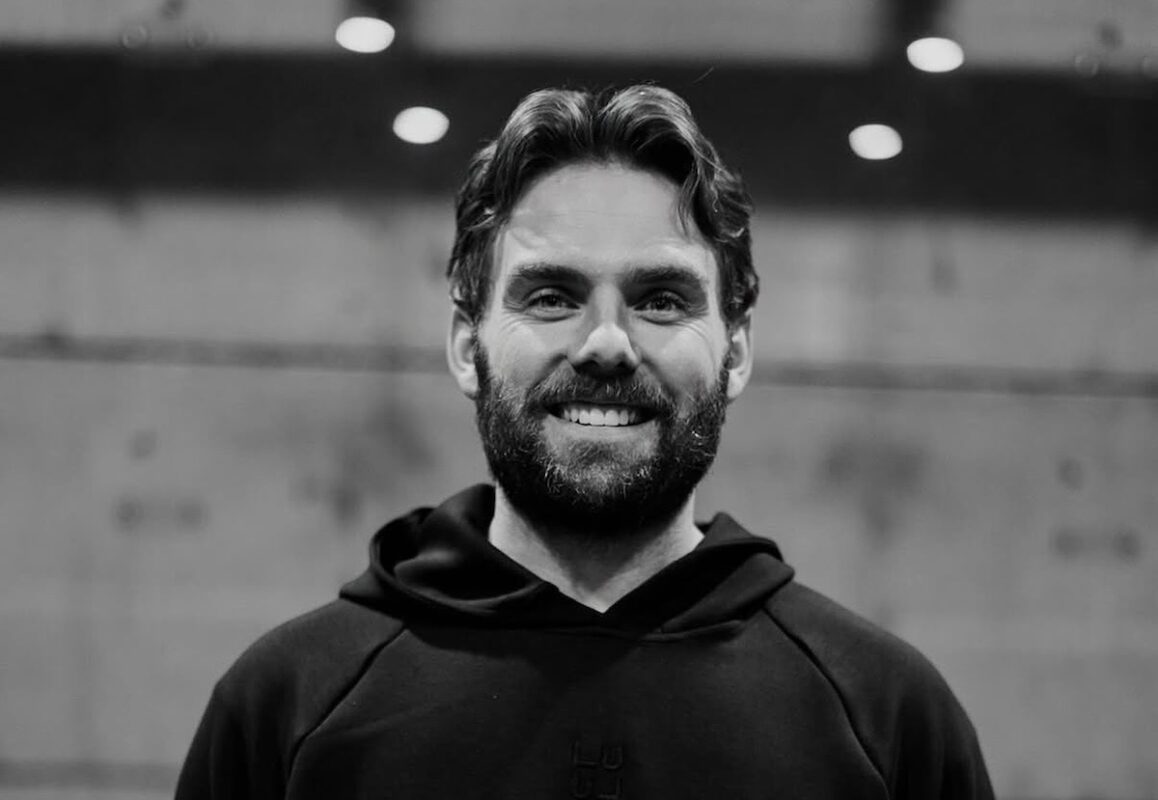 Oliver Preston padel Seed