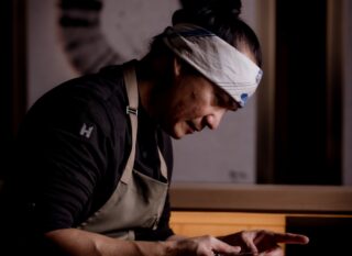 Chef's Table Leonard Tanyag