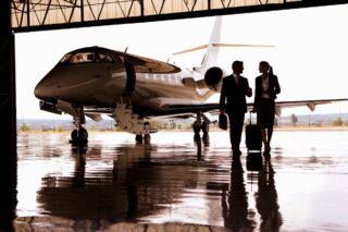 luxury time Air Charter