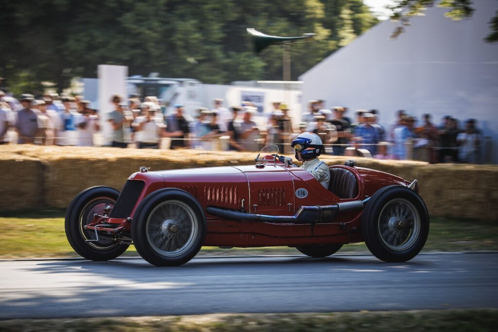 Salon Privé 2026