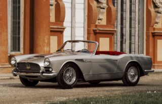 Salon Privé 2026
