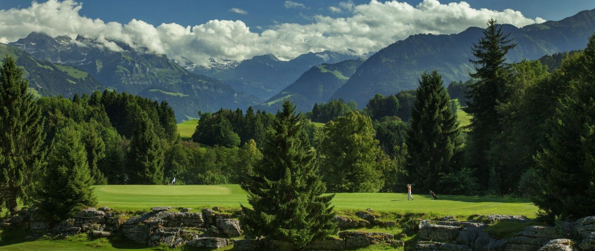Five of the world’s most exceptional golf resorts and destinations