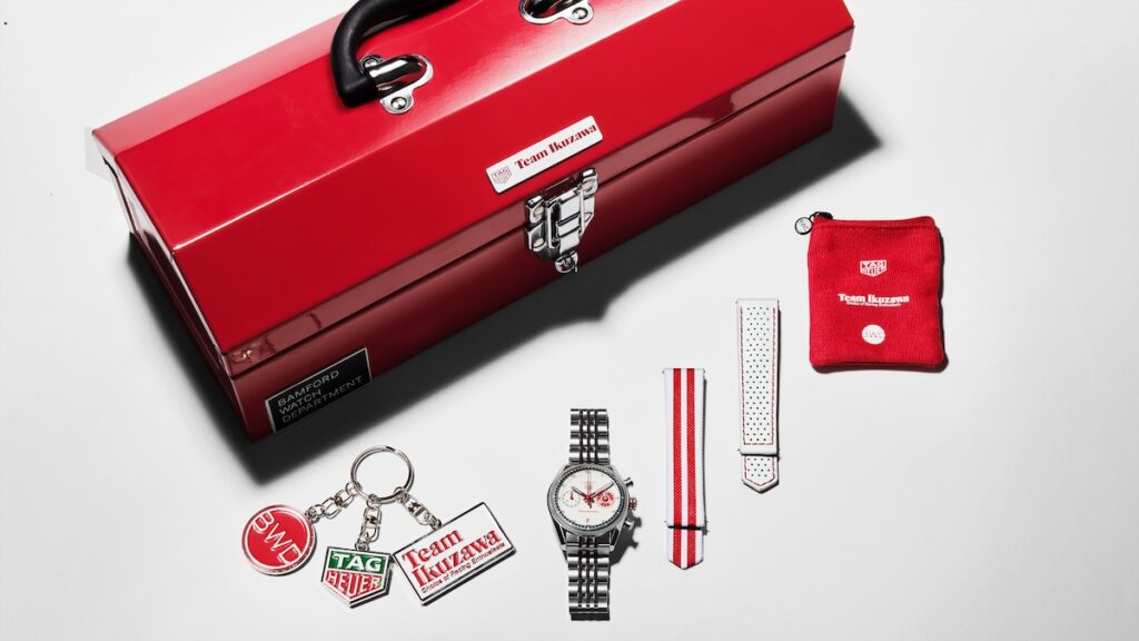 TAG Heuer Team Ikuzawa