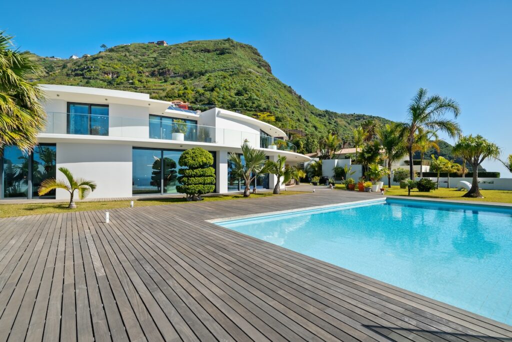 Madeira luxury