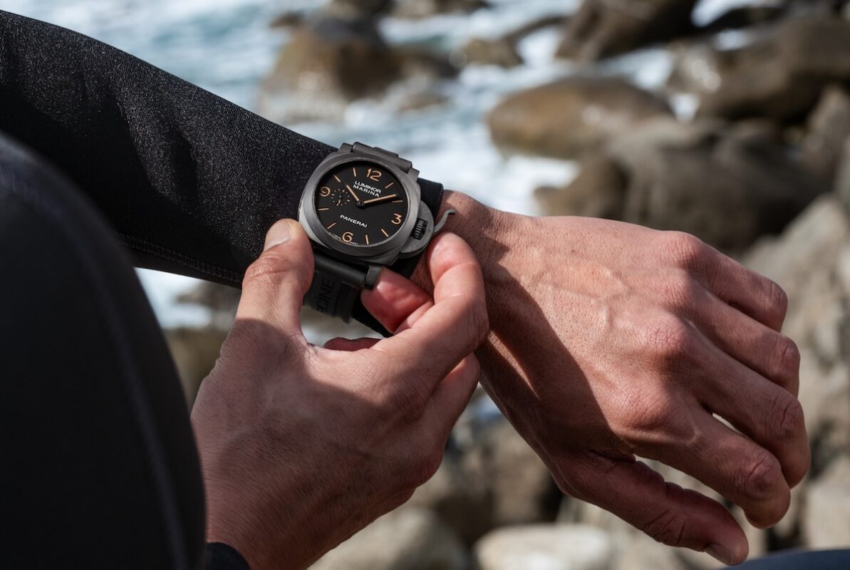 Panerai Luminor Marina