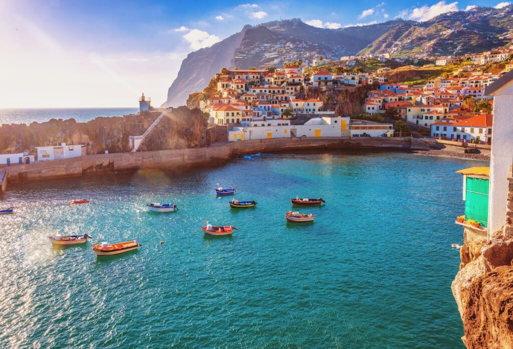 Madeira luxury