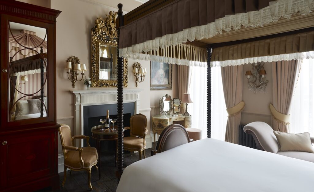 Sense and Sensibility hotels