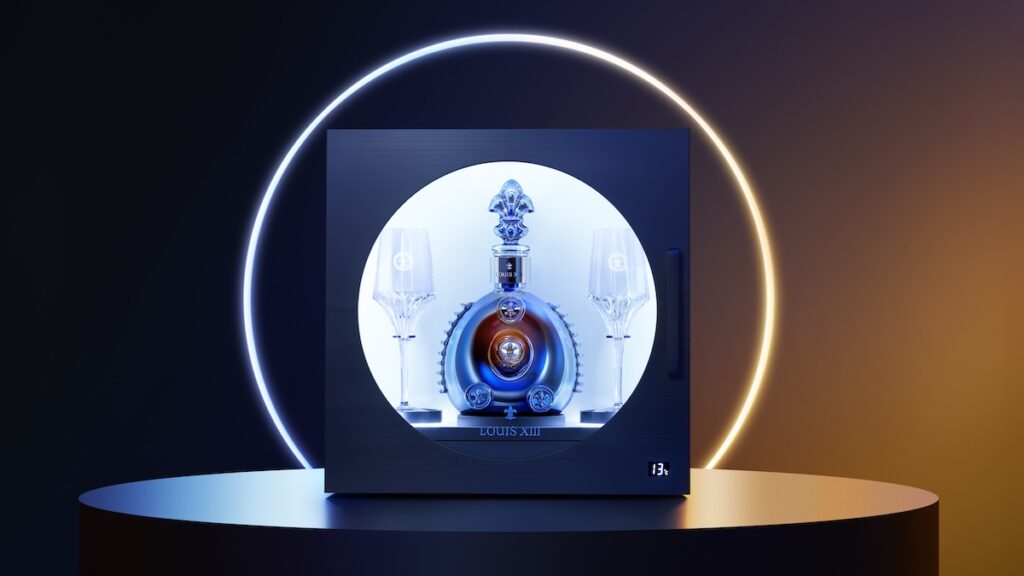 Louis XIII Cognac Black Pearl