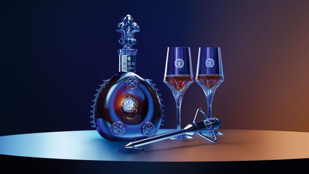 Louis XIII Cognac Black Pearl