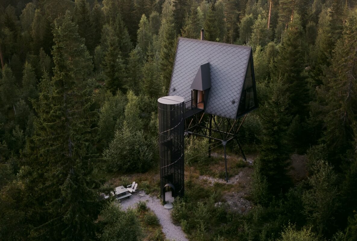 PAN Treetop Cabins Norway
