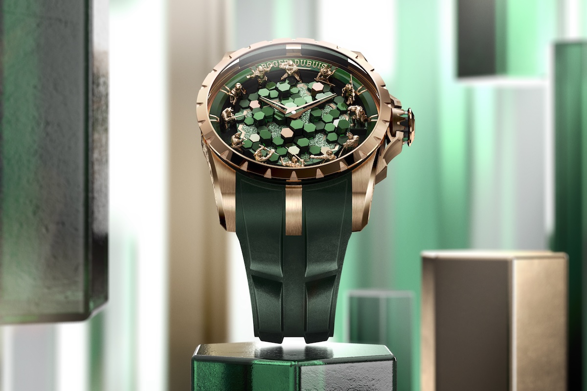 Roger Dubuis Merlin