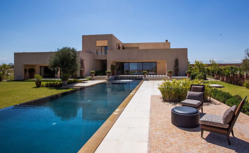 View of Ritz-Carlton Residences Marrakech brings a fresh take on luxury to Morocco