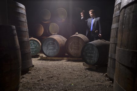 Glenfiddich and Goodwood collaborate for charity with an ultra-rare whisky