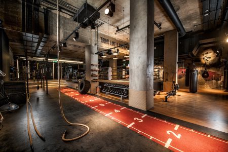 Urban Wellness: the best luxury London gyms