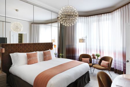 The Athenaeum’s red brick Residences are shaking up how guests can experience Mayfair