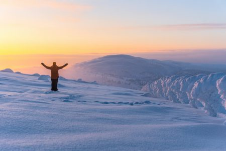 Finland named world’s happiest country for fourth consecutive year