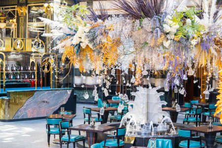Review: Solas at The Savoy creates an enchanted evening for al fresco dining