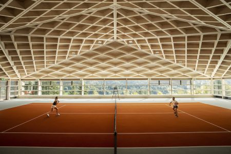 Switzerland’s Hotel Bürgenstock launches Rafael Nadal Academy tennis camp for summer 2022