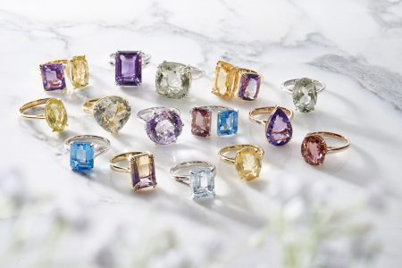 Live and in colour: the rise of coloured gems