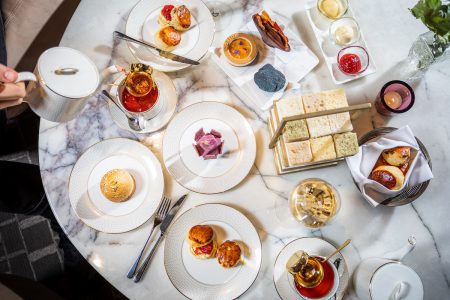 Tea for two but make it theatre, darling!