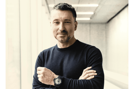 Panerai CEO Jean-Marc Pontroué  talks challenges, innovation and why it’s time to make a difference