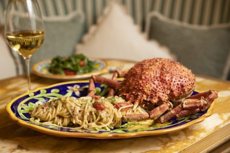 Isola by San Carlo review: Italian with an island twist