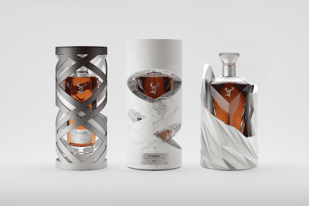 Glenfiddich brings the past to the present with the Time Re:Imagined Collection