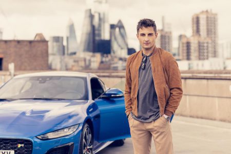 A home away from home: Formula E star Mitch Evans shares his love for London’s restaurant culture