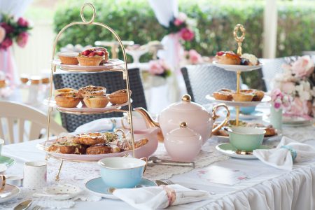 Where to go for Afternoon Tea Week