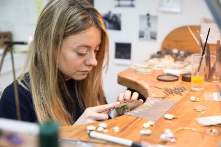Interview: Jessie and David Thomas on a jewel-encrusted family legacy