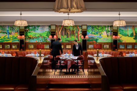 The Colony Grill at The Beaumont: London’s finest steak joint?