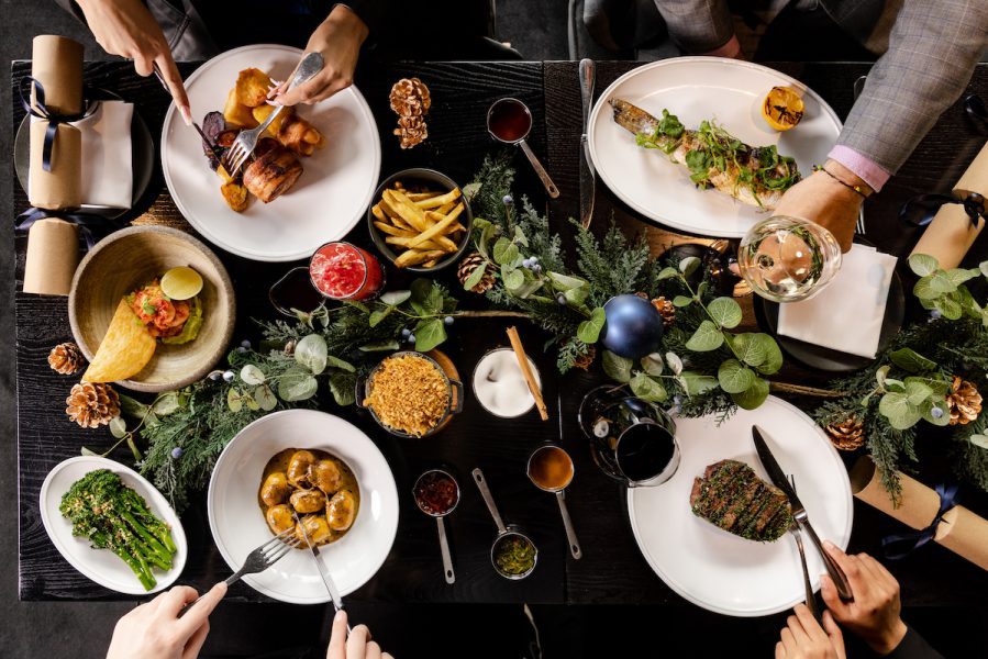 The best London restaurants open on Christmas Day