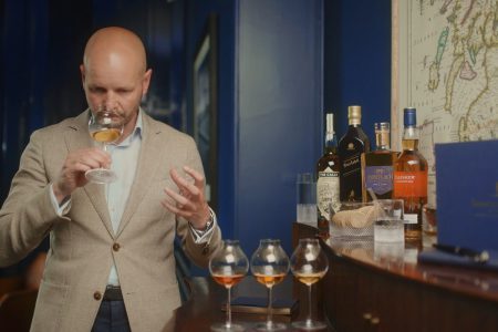 Justerini & Brooks launches ultra-rare whisky tasting masterclass