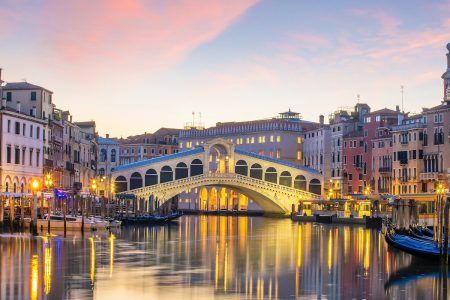 The eternal allure of Venice, according to gemologist Alberto Nardi