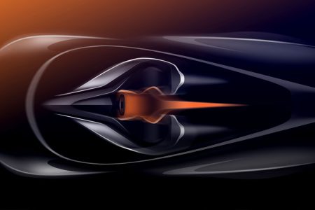 McLaren takes on F1 with its new Hyper-GT supercar