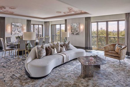 Inside Piccadilly’s exclusive new Clarges Mayfair residence overlooking Buckingham Palace