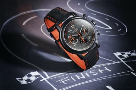 Chopard releases all new Mille Miglia Bamford Edition to celebrate the classic car rally