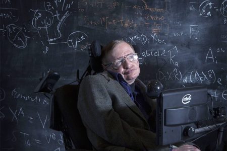 The greatest mind of our time: Stephen Hawking dies aged 76