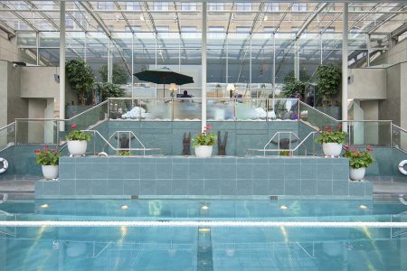 A revolutionary new beauty treatment for urbanites arrives in Knightsbridge