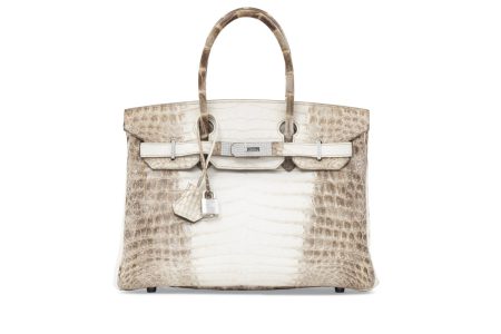 Christies exclusive Luxury Week achieves European record for a handbag sold at auction