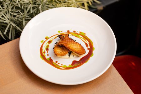 London Stock: a hidden gem of rich flavour and indulgent dishes