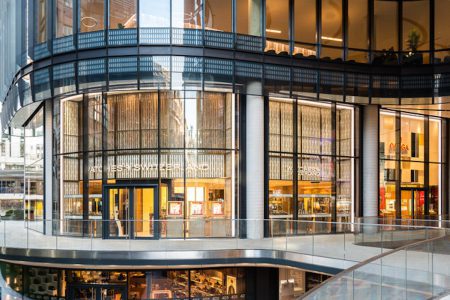 Watches of Switzerland opens new showroom in London’s Broadgate