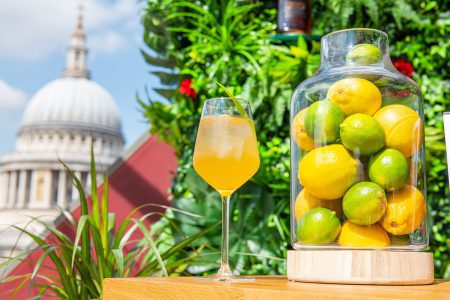 These are the summer cocktail trends shaking up London’s premium bars