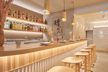 The art of sublime sushi at SUMI