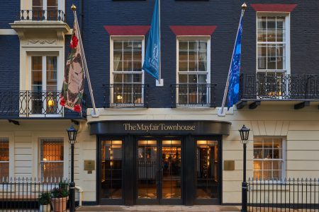 REVIEW: Tempus stays at The Mayfair Townhouse