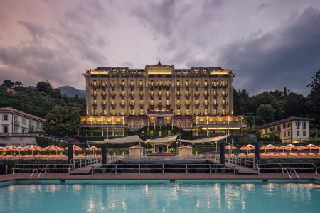 Grand Hotel Tremezzo review: a room with a view (and a half)