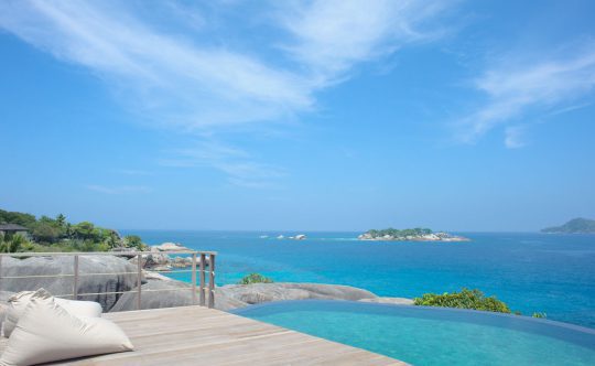 The Luxury Resorts That Are Turning Back The Clock On The Seychelles