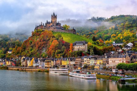 European Detour: Germany